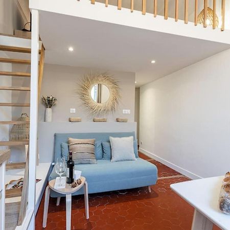Prefecture 15 - Old Town Duplex 2 Doubles Beds Apartment นีซ ภายนอก รูปภาพ
