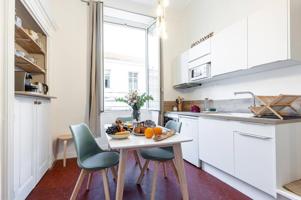 Prefecture 15 - Old Town Duplex 2 Doubles Beds Apartment นีซ ภายนอก รูปภาพ
