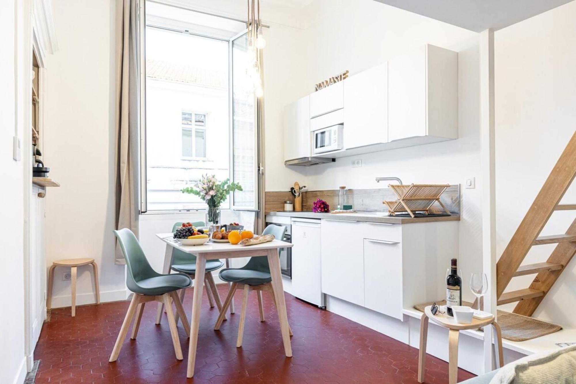 Prefecture 15 - Old Town Duplex 2 Doubles Beds Apartment นีซ ภายนอก รูปภาพ