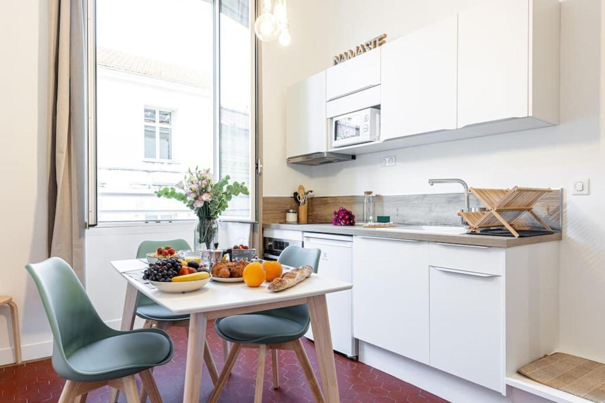 Prefecture 15 - Old Town Duplex 2 Doubles Beds Apartment นีซ ภายนอก รูปภาพ
